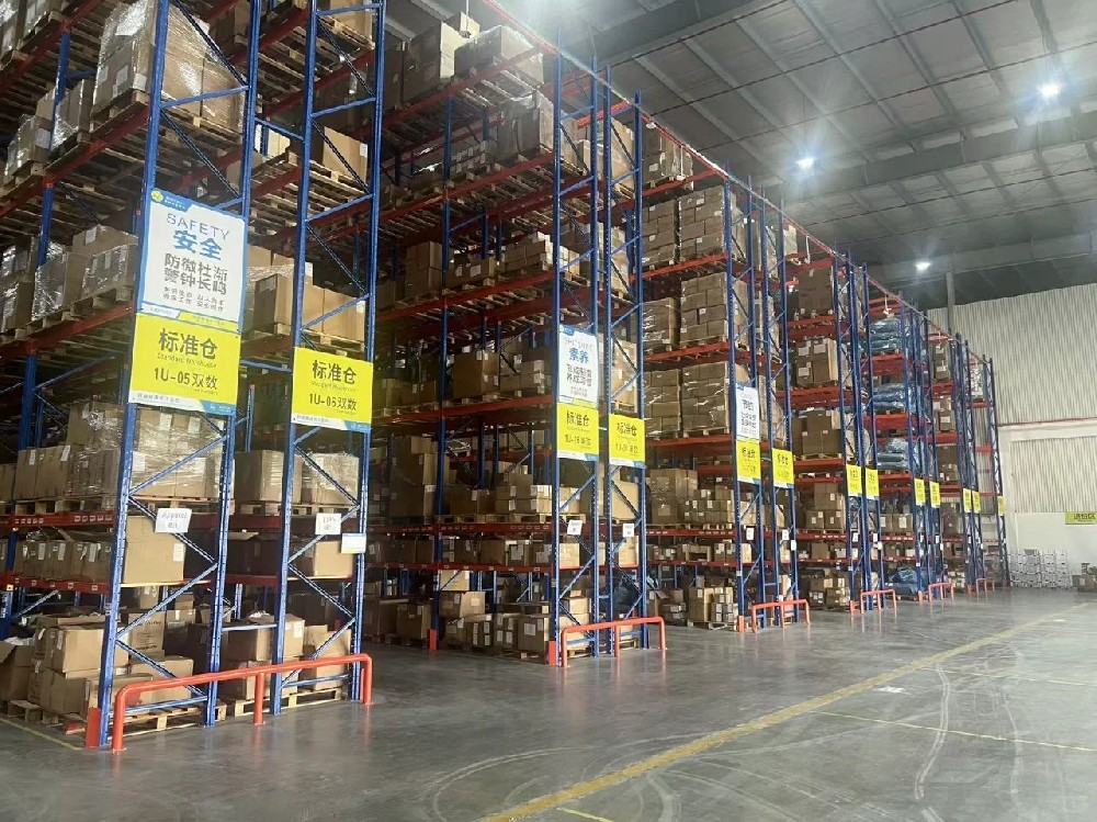 貨架定製5大原（yuán）則：讓重型貨架釋放（fàng）倉庫潛力